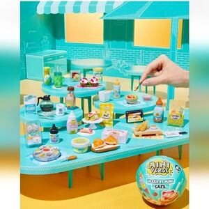 Miniverse Make It Mini Cafe Series 6